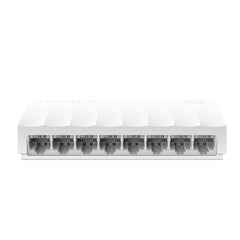 TP-Link LiteWave LS1008G 8-Port 10/1000Mbps Desktop Network Switch