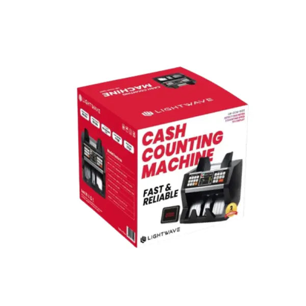 Lightwave LW-CCM-502T Cash Counting Machine – DiscountStore