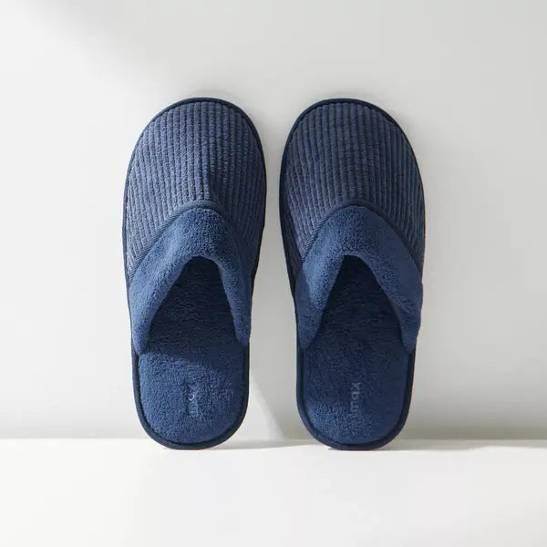 Waffle | Textured Bedroom Mules