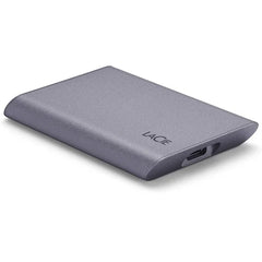 LaCie 2TB Mobile SSD Secure USB-C Drive (STKH2000800) - Space Gray