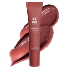 U Beauty The PLASMA Tinted Lip Compound - Anti-Aging & Anti-Wrinkle Lip Gloss, Hyaluronic Acid, Shea Butter & Peptides for Hydration & Plumping