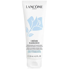 Lancôme Crème Radiance Clarifying Cream-to-Foam Cleanser, 4.2. fl oz.