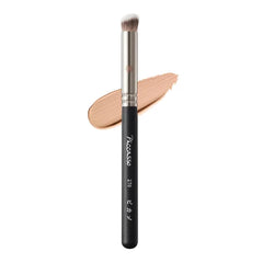 Piccasso Professional Concealer Brush Collection – Precision Under-Eye, Spot Coverage & Blending Tools | Angled, Tapping & Detail Brushes for Flawless Finish