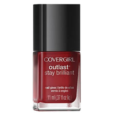 Covergirl Outlast Stay Brilliant Nail Gloss