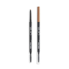 OFIR Brow Trace Precision Browliner | Waterproof, Ultra-Fine Tip Blonde Eyebrow Pencil | Smudge-Proof, Cruelty Free, Matte Finish | Long-Wear Brow Tool with Spoolie