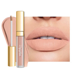 Depuplum Lipstick Matte for Women Superstay Wine Red Long Lasting Lipstick Smudgeproof Liquid Lipsticks Cruelty Free Lip Makeup