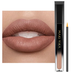 MAKI YIKA Lipstick for Women Colorstay Long Lasting Lipsticks No Smudge Matte Liquid Lipstick Transferproof Cruelty-Free