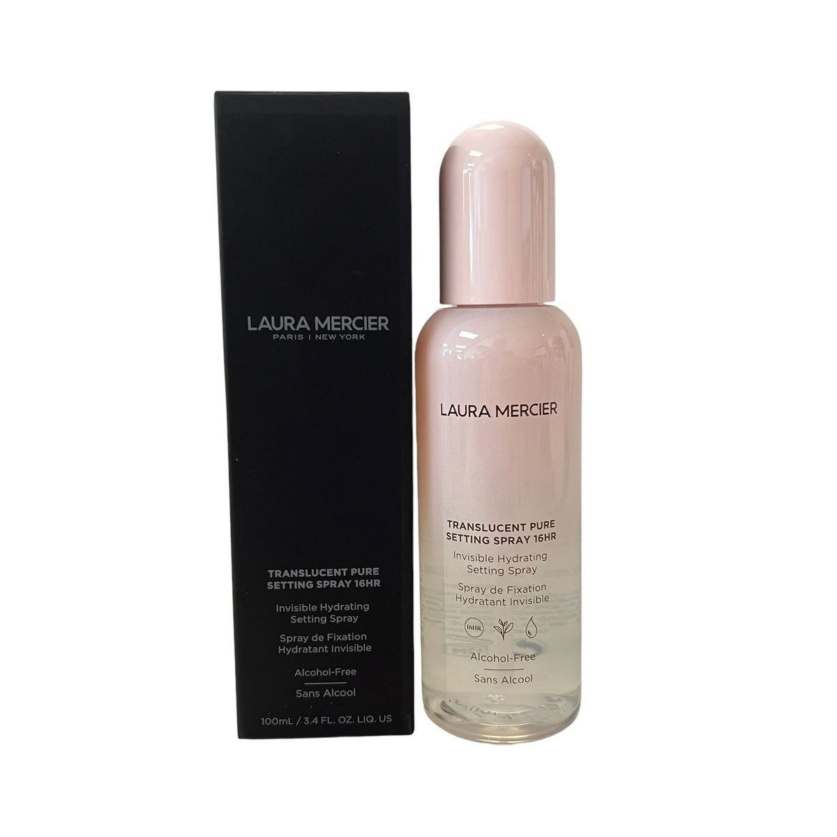 Laura Mercier Translucent Pure Setting Spray 16HR - 3.38oz
