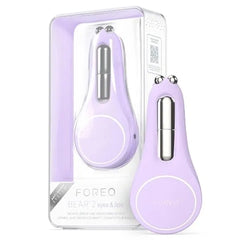 FOREO BEAR 2 eyes & lips + SUPERCHARGED Eye & Lip Contour Booster Serum