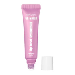 REVLON Glimmer Lip Treat Balm + Mask, 0.4 fl oz Overnight peptide lip treatment. Doubles as daily balm & all night lip mask. Hydrates for softer, plumper looking lips.
