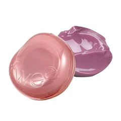 fwee Glowy Jelly Pot Dewy Jelly Lip & Blush Color, Tinted Glow Balm, Dewy Buildable Finish Cherryppo