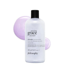 Philosophy amazing grace bergamot hydrating shower gel - 480ml / 16 Fl Oz (Pack of 1)