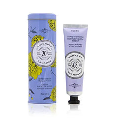 La Chatelaine Shea Butter Hand Cream, Made in France, Natural and Organic Ingredients, 70ml / 2.3 oz, Gift Tin