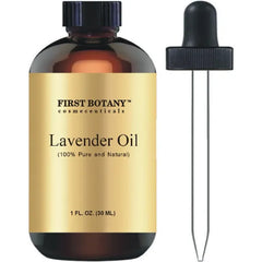 First Botany 100% Pure Essential Oils – Premium Therapeutic Grade for Aromatherapy, Massage & Skincare (1 fl oz)