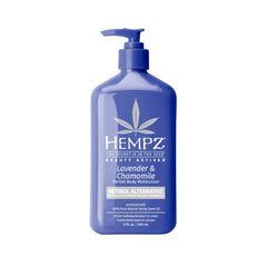 Hempz Body Lotion - Herbal Limited Edition Daily Moisturizing Cream, Shea Butter, Aloe, Cucumber Extract Body Moisturizer - Skin Care Products, Hemp Seed Oil - 17 Fl Oz