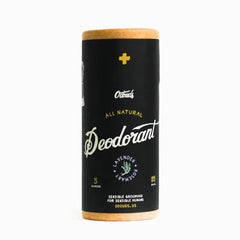 O'Douds Natural Deodorant for Men & Women - Vegan, Aluminum Free With No Parabens or Sulfates