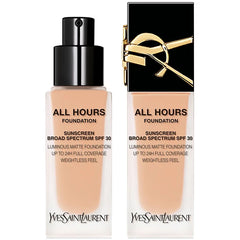 Yves Saint Laurent All Hours Luminous Matte Foundation SPF 30