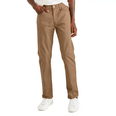 Dockers Men's Jean Cut Straight-Fit All Seasons Tech Khaki Pants