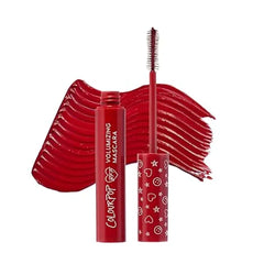 ColourPop BFF Mascara Volumizing, Lifting & Lengthening Mascara Buildable Black Mascara with a Twisted, Nylon Fiber Brush