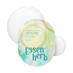 ESSENHERB Tea Tree Relief Cotton Mask, Soothing & Hydrating, Vegan, Korean Skin Care (5 Sheets)