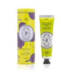 La Chatelaine Shea Butter Hand Cream, Made in France, Natural and Organic Ingredients, 70ml / 2.3 oz, Gift Tin
