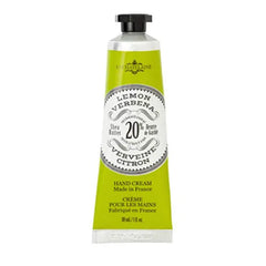 La Chatelaine 20% Shea Butter Hand Cream Travel Size, Organic Argan Oil, Moisturizing, Nourishing, Repairing, Extra-Rich Hand Lotion, Paraben Free, 1 oz / 30ml