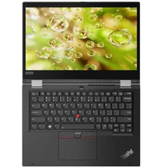 Lenovo 13.3" Thinkpad L13 Yoga Gen 2 Multi-Touch 2-in-1 Laptop (Core i7, 16GB RAM - 512GB SSD) (20VK0019US) - Black
