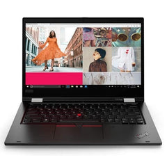 Lenovo 13.3" Thinkpad L13 Yoga Gen 2 Multi-Touch 2-in-1 Laptop (Core i7, 16GB RAM - 512GB SSD) (20VK0019US) - Black
