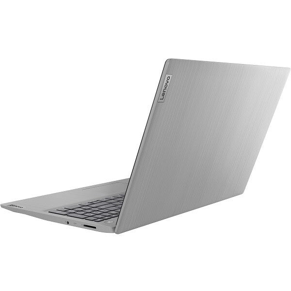 Lenovo Ideapad 3  15inch HD Touch Screen Laptop (81X800ENUS) (Intel Core i3, 8GB Memory - 256GB SSD) - Platinum Gray