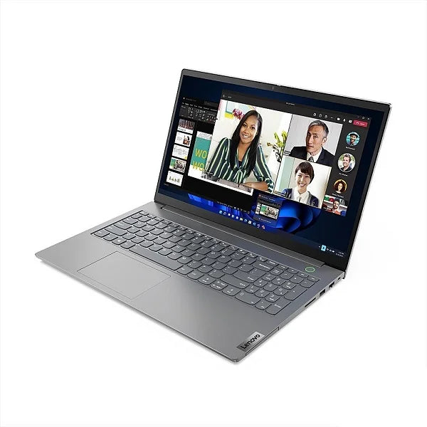 Lenovo ThinkBook 15 G4 15.6" Touch-Screen Laptop (Intel i5 12th Gen 16GB Memory - 512GB SSD) (21DJ0061US) Mineral Gray