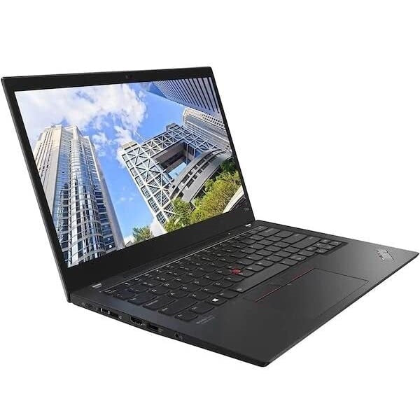 Lenovo ThinkPad T14s Gen 2  14" Notebook (Intel Core i5, 16GB RAM - 256GB SSD) (20WNS1XL01) - Black