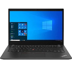 Lenovo Thinkpad T14s Gen 2  14" Touchscreen Notebook (Intel Core i5, 16GB RAM, 512GB SSD) (20WM0052US) - Black