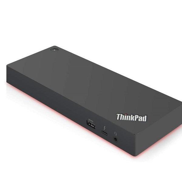 Lenovo Thinkpad Thunderbolt 3 Gen 2 Dock (40AN0135CN) Black