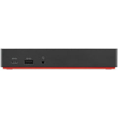 Lenovo Thinkpad USB Type-C Dock Gen 2 (40AS0090US) Black