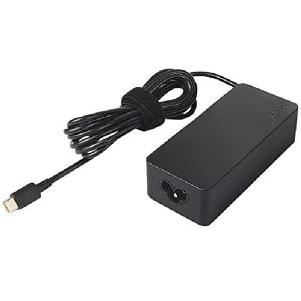Lenovo USB-C 65W Standard AC Power Adapter UL (GX20P92530) - Black