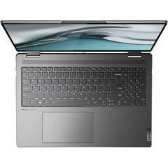 Lenovo Yoga 7  16" 2.5K Touch 2-in-1 Laptop 12th Gen (Intel Core i5, 8GB Memory - 256GB SSD) (82QG0001US) - Storm Gray