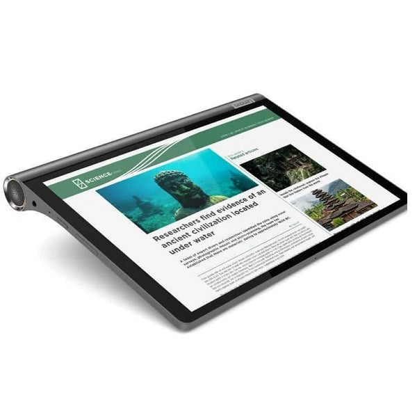 Lenovo Yoga Smart Tab 10.1" (ZA3V0005US) 64GB Iron Gray