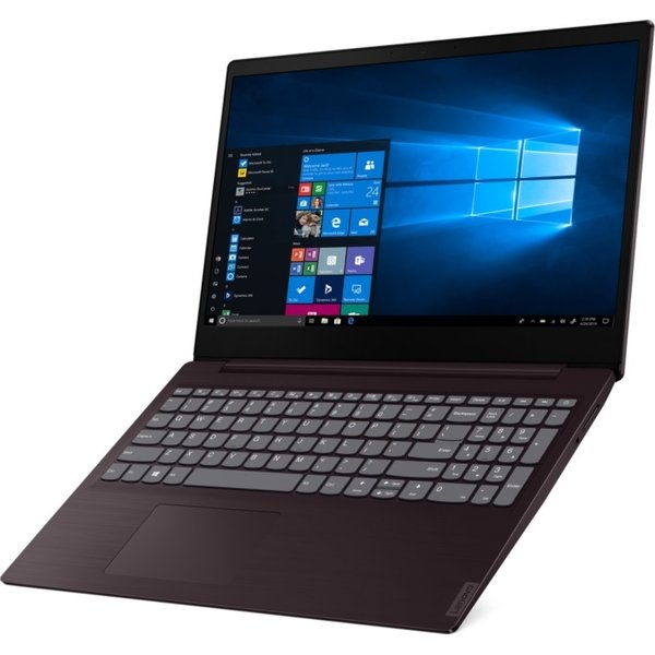 Lenovo iDeaPad 15.6" Laptop (Intel Core i3, 4GB Memory - 128GB SSD) (81W800K3US) - Dark Orchid