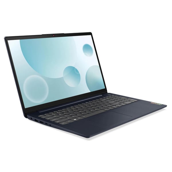 Lenovo iDeaPad 3  15.6" FHD IPS Touchscreen Laptop (Intel Core i5, 8GB RAM - 256GB SSD + 1TB HDD) (82RK001CUS) - Platinum Gray