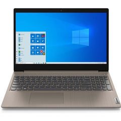 Lenovo iDeaPad 3 15.6-inch FHD Laptop (Intel Core i3, 4GB RAM - 128GB SSD) (81X800EMUS) - Almond