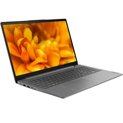 Lenovo iDeaPad 3 15.6-inch FHD Touch Screen Laptop (Intel Core i5, 8GB RAM - 512GB SSD) (82H80358US) - Arctic Gray