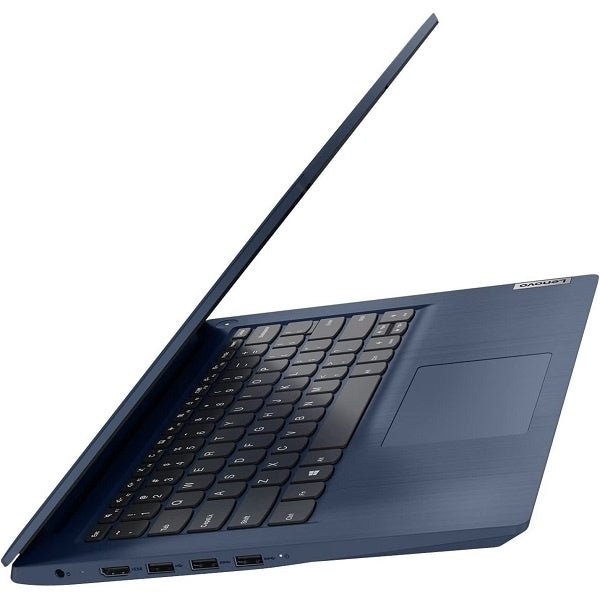 Lenovo iDeaPad 3 Laptop 14.0" FHD (1920 x 1080) Display (Intel Core i3, 4GB DDR4 RAM - 128GB SSD) (81WD010UUS) - Platinum Gray