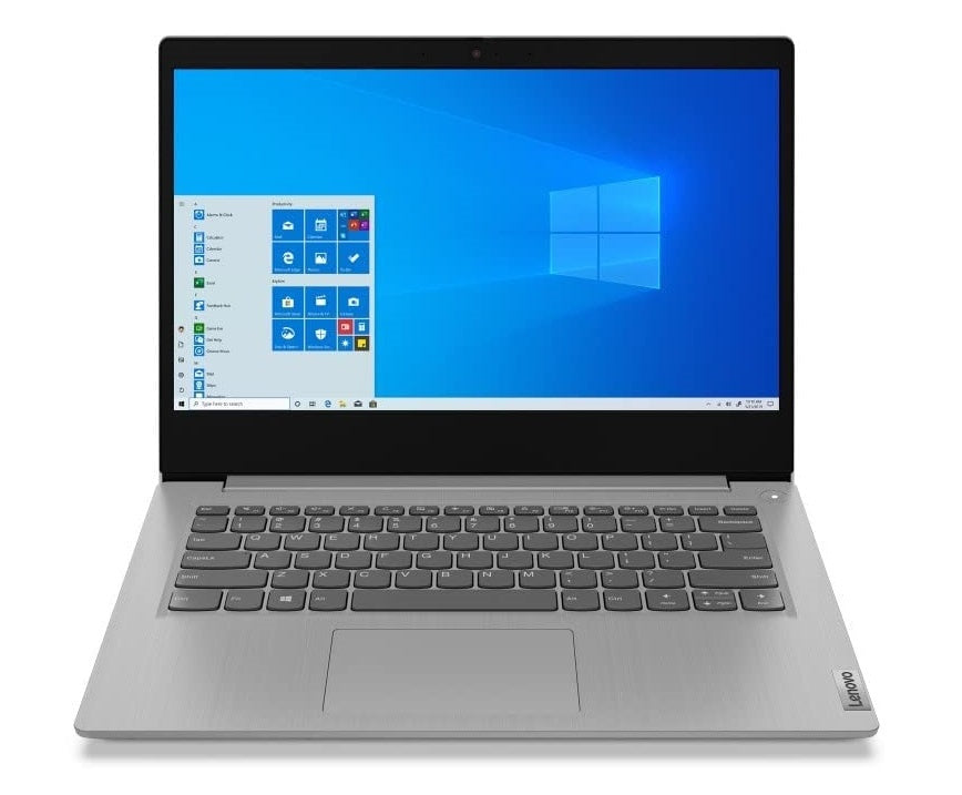 Lenovo iDeaPad 3 Laptop 14" FHD (Core i5, 8GB RAM - 512GB SSD) (81WA00Q7US) - Platinum Gray