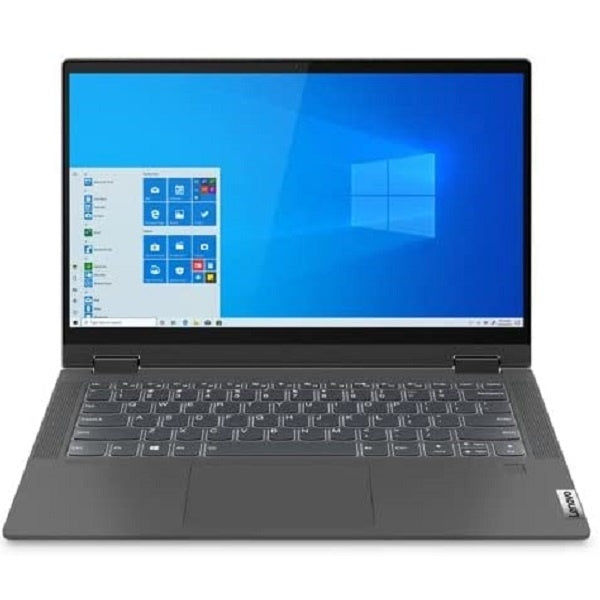 Lenovo iDeaPad Flex 5 14" FHD 2-in-1 Touchscreen Laptop (Intel Core i3, 4GB RAM - 128GB SSD) (82HS00R9US) - Graphite Gray