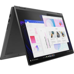 Lenovo ideaPad Flex 5 15.6" FHD Touch-Screen Laptop (Core i5, 8GB Memory - 256GB SSD) (82HT00CQUS) - Graphite Gray