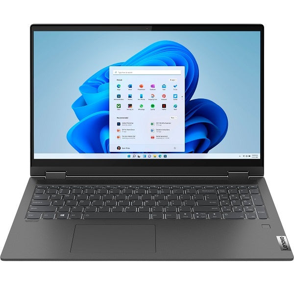 Lenovo ideaPad Flex 5 15.6" FHD Touch-Screen Laptop (Core i5, 8GB Memory - 256GB SSD) (82HT00CQUS) - Graphite Gray