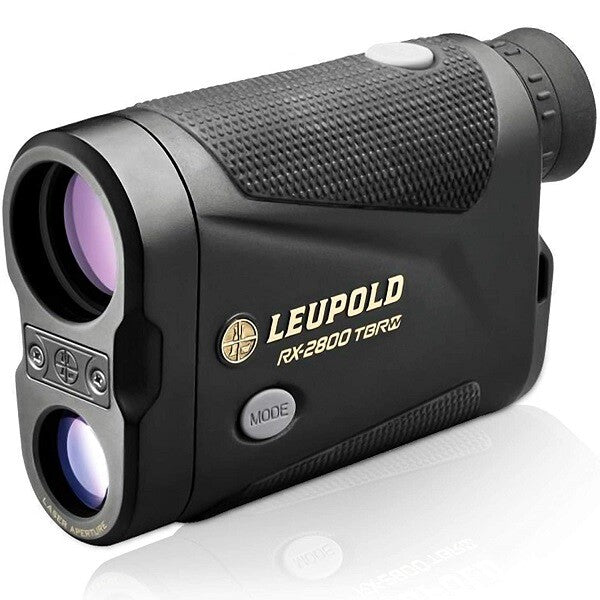 Leupold RX-2800 TBR/W Laser Rangefinder (171910) Black