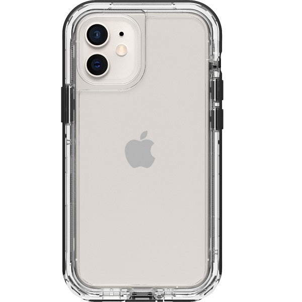 LifeProof Next Smartphone Case For iPhone 12 Mini (77-65378) - Clear