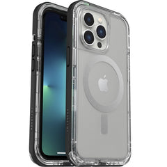 Lifeproof Next Magsafe Case For iPhone 13 Pro (77-83682) - Black Crystal