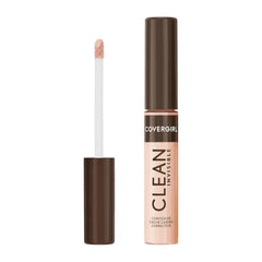 COVERGIRL Clean Invisible Lightweight Concealer
